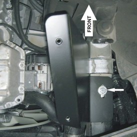 Unterfahrschutz Motor und Getriebe 3mm Stahl Mercedes Benz Sprinter 2013 bis 2018 4.jpg
